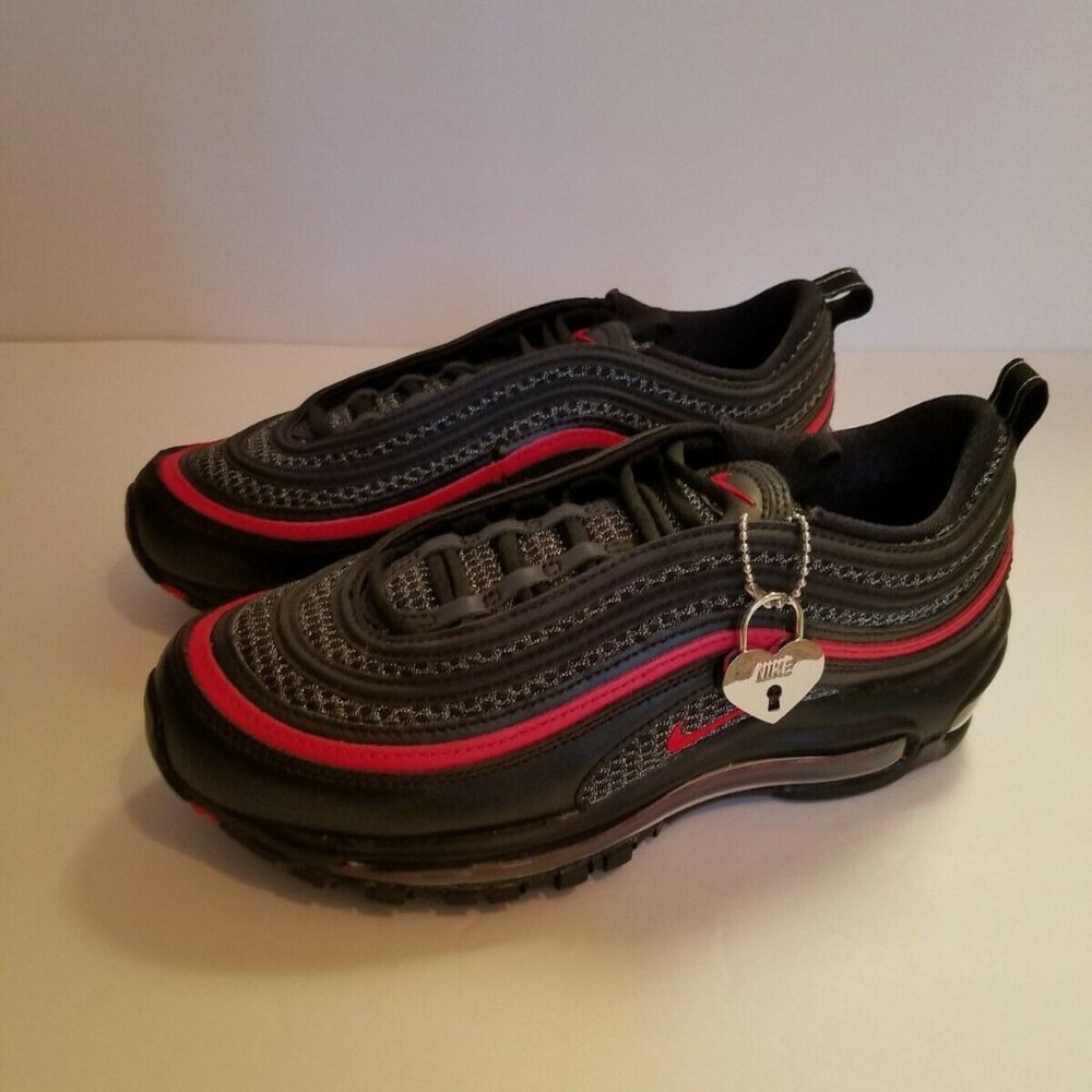 Nike Air Max '97 Valentines Day Black/Red CU9990